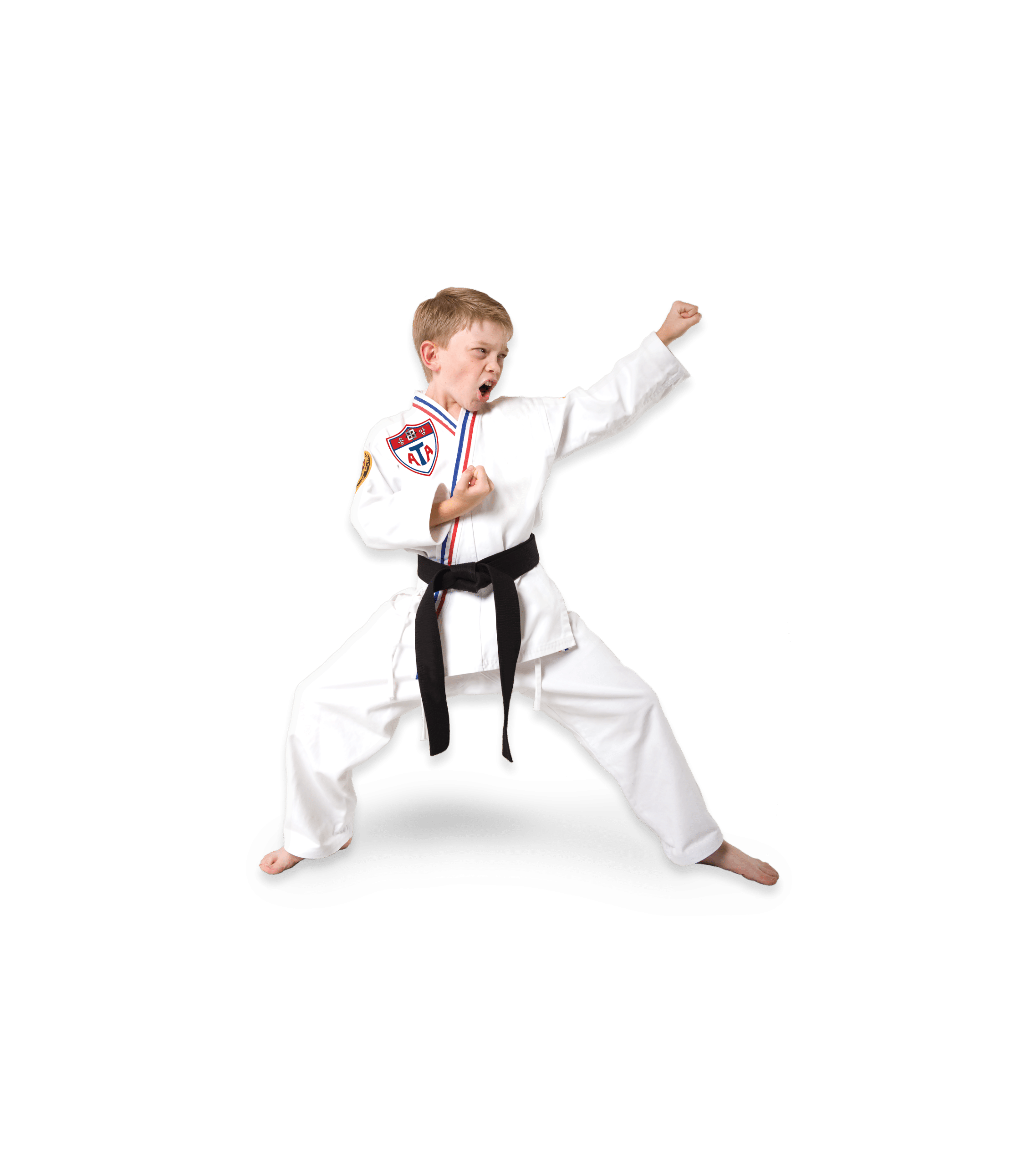 Home  ATA Martial Arts - Songahm Taekwondo