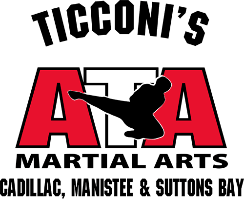 Ticconi's ATA Martial Arts logo